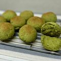かふぇおれぼーる's cooksnap of when they made ホットケーキミックスで豆腐スコーン.