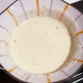 女の子mam's cooksnap of when they made シーザードレッシング.