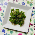チェックのミニくま's cooksnap of when they made ピーマンとちりめんの簡単ごま和え.
