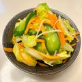 azbjbn's cooksnap of when they made 失敗しない浅漬け.