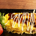 クック1B2O2B☆'s cooksnap of when they made もやしとひき肉のとん平焼き風.