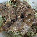 ひぃちゃんひー's cooksnap of when they made 10分で完成☆簡単☆豚のてりマヨ丼.