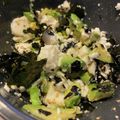 めいの料理成長記録's cooksnap of when they made 大好き♡アボカドと豆腐の簡単おつまみ♡.