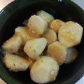 ★☆キャサリン☆★'s cooksnap of when they made 濃厚☆里芋の油味噌和え☆.