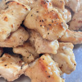 RIKOTORA's cooksnap of when they made 簡単ささみのがっつり♪塩ダレ丼♪.