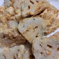 りー君グランマ's cooksnap of when they made レンコン♪爆食い間違い無し♡.