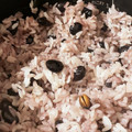 ふぁんころ's cooksnap of when they made 簡単♪黒豆ご飯♡.