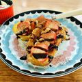 ねっちゃんっ's cooksnap of when they made ペロリ〜♡フランスパンフレンチトースト.