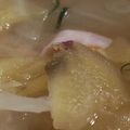 れそそ's cooksnap of when they made 秋です〜さつまいもと白菜のお味噌汁〜♪.