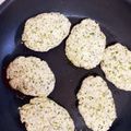 クックOT9T3P☆'s cooksnap of when they made 簡単ノンフライ♪磯の香り豆腐ナゲット.