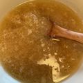 ピーナッツ子♪'s cooksnap of when they made 自分で作る風邪薬・胃腸薬【第一大根湯】.