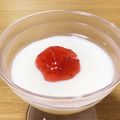まりっコぐらし's cooksnap of when they made カルピスヨーグルトゼリー（プレーン）.