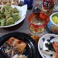 ひっこ's cooksnap of when they made 身はふっくら皮はパリッと♡鯖の塩焼き.