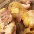 しーゆーのおかん's cooksnap of when they made 今夜のおかずは☆鶏肉と玉ねぎの甘辛焼き.