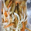 ヤマ三郎☆'s cooksnap of when they made ワカサギのマリネ（覚書）.