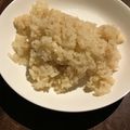 まんだちゃん's cooksnap of when they made 炊飯器で簡単ガーリックライス.