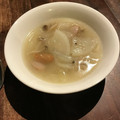 まんだちゃん's cooksnap of when they made 新玉ねぎとかぶのスープ仕立て.