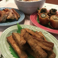 こつゆ514's cooksnap of when they made いつかあなたと♡米粉deごぼうの唐揚げ.