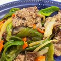 ビビ♡'s cooksnap of when they made 焼肉のタレいらず！簡単美味しい♪プルコギ.