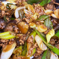 ばばたらこ's cooksnap of when they made 茄子とネギの味噌炒め.