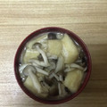 かおり♡♡♡'s cooksnap of when they made しめじと油揚げの簡単お味噌汁。.