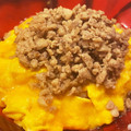 クックUR1SUQ☆'s cooksnap of when they made ５分でふわとろ卵のつゆだくそぼろ丼.