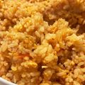 ＊おいもちゃん's cooksnap of when they made 王将風キムチ焼めし（キムチチャーハン）.