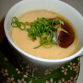 りんごのキッチン's cooksnap of when they made ふわふわ簡単★茶碗蒸し.