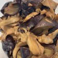リータ☆'s cooksnap of when they made ナスと舞茸のポン酢炒め.