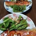 松潤LOVE♥️♥️'s cooksnap of when they made 簡単♡秋鮭のムニエル レモンバター醤油.