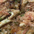 MULA's cooksnap of when they made 残りご飯でお好み焼き風.