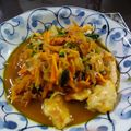 かーぷ２００９'s cooksnap of when they made 鶏むね肉の南蛮漬け.
