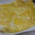miyuki12's cooksnap of when they made 薄焼き卵（錦糸卵）の作り方♪ＳＦ＆楽チン.