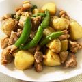 mtmママ's cooksnap of when they made みんな大好き～新じゃがと鶏肉の炒め煮♪.