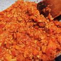 りょーりちゃん's cooksnap of when they made ミートソース.