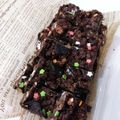 ☆★ケイト★☆'s cooksnap of when they made サクサク簡単 チョコバー.