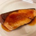 あっくん５９'s cooksnap of when they made フライパンでふわふわ　ぶりの照り焼き.