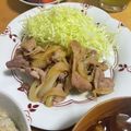 ロシアンティー⭐'s cooksnap of when they made スピードおかず。豚肉のあまから照り焼き！.