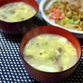 なおミール's cooksnap of when they made ほっこり★白だしで簡単！かきたま汁.