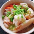❤️かわだん❤️'s cooksnap of when they made うちの鶏肉入り具沢山けんちん汁.