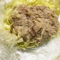 菜つ実☆ミ's cooksnap of when they made レンジで簡単♪生姜香るキャベツ焼売.