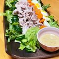 なっさん姫's cooksnap of when they made ごまドレッシング。#冷しゃぶ#万能タレ.
