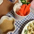 クック49L4Ho☆'s cooksnap of when they made セブンより美味！？野菜スティックディップ.