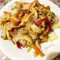 Sーアニィ's cooksnap of when they made ご飯に合う♪簡単☆白菜のとろとろ煮.