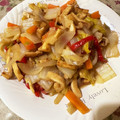 Sーアニィ's cooksnap of when they made 美味しい♪ピーマンと薄揚げの甘口煮びたし.