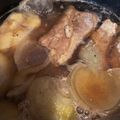 QMP's cooksnap of when they made 肉骨茶（バクテー）.