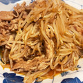 マクドなるほど's cooksnap of when they made 豚肉ともやしのオイスターソース炒め.
