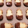♡ルヴァ♡'s cooksnap of when they made ホノルルクッキー風ショートブレッド.