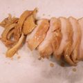 ♡ルヴァ♡'s cooksnap of when they made 簡単…弱火で柔らか！鶏ムネ肉の叉焼鶏.