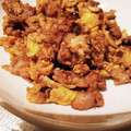 快晴☀️'s cooksnap of when they made お弁当に♪おかずに♪簡単豚肉たまご炒め♬.